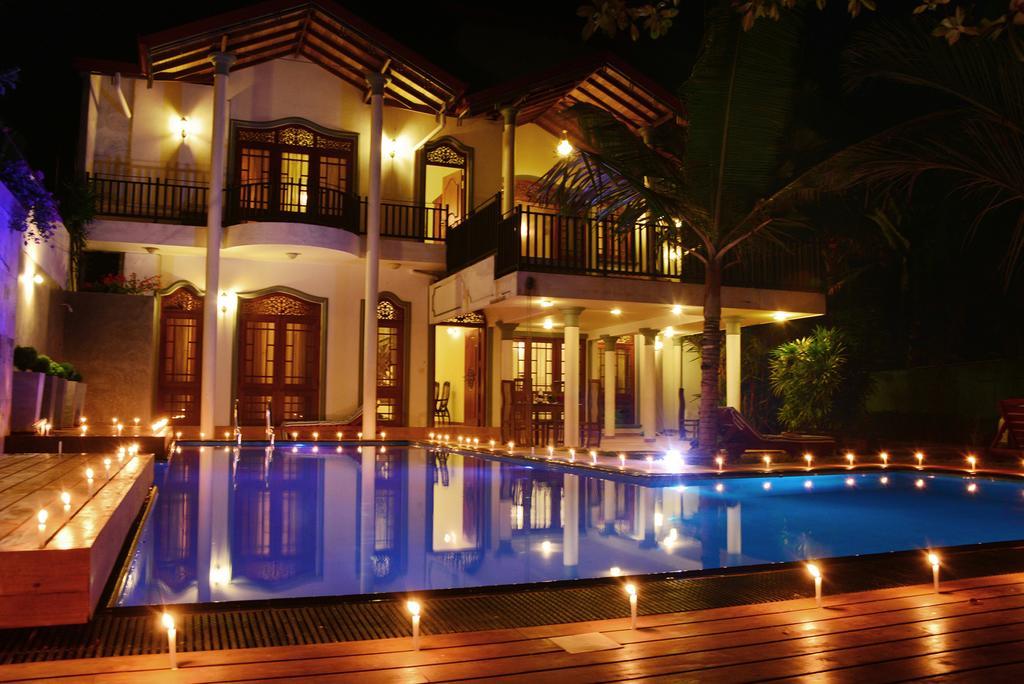Sandul Villa Берувала Экстерьер фото