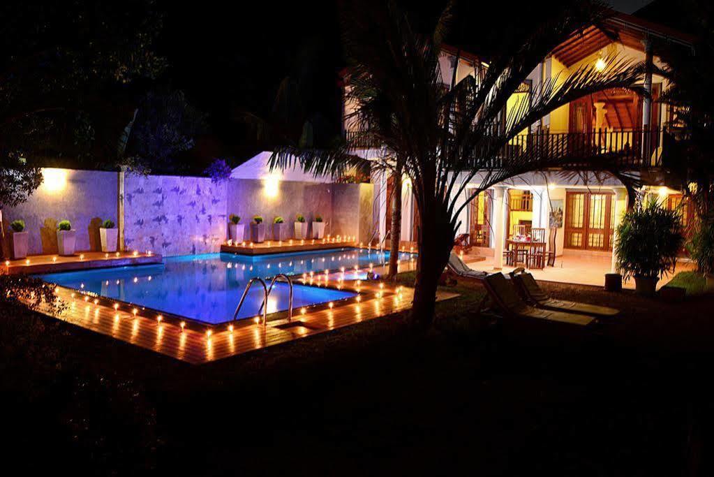 Sandul Villa Берувала Экстерьер фото