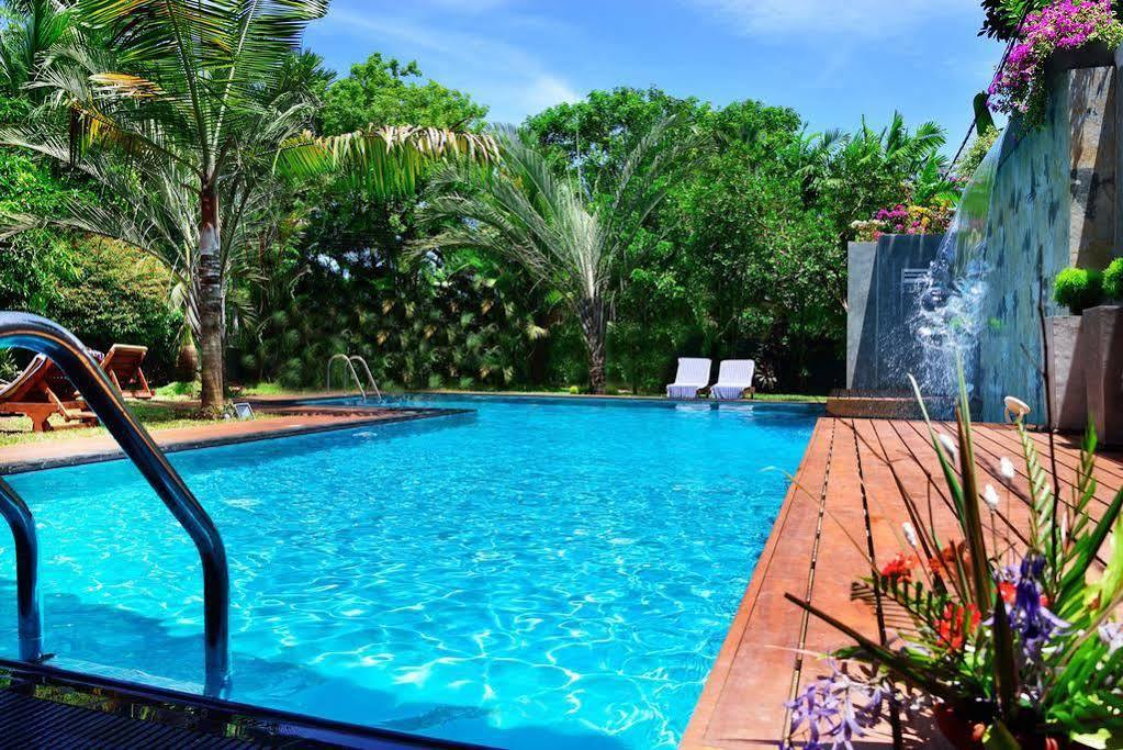 Sandul Villa Берувала Экстерьер фото